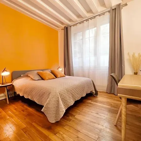 R'Apparts T3 Le Prestige Grenoblois Grenoble Exterior foto