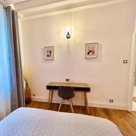 R'Apparts T3 Le Prestige Grenoblois Grenoble Exterior foto