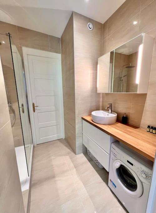 R'apparts T3 Le Prestige Grenoblois * Grenoble