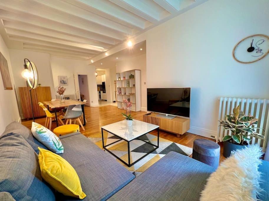 R'apparts T3 Le Prestige Grenoblois Apartment Grenoble