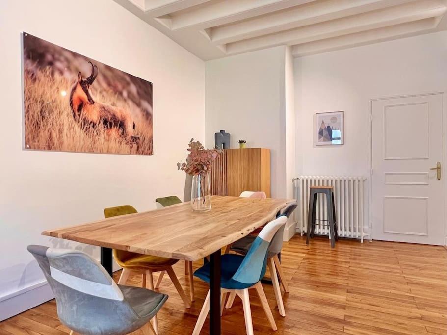 R'apparts T3 Le Prestige Grenoblois Apartment Grenoble