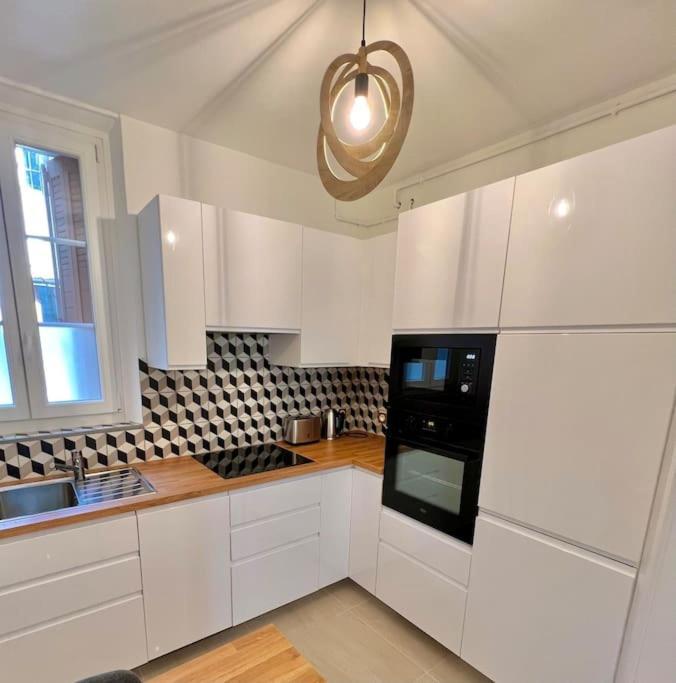 Apartment R'apparts T3 Le Prestige Grenoblois Grenoble